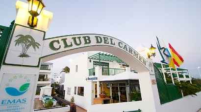 Club del Carmen - Lanzarote