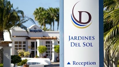 Jardines del Sol - Lanzarote