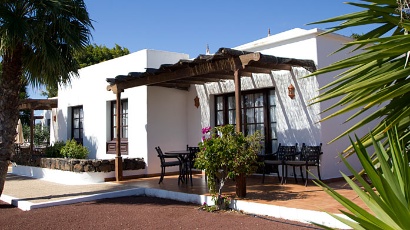 Jardines del Sol - Lanzarote