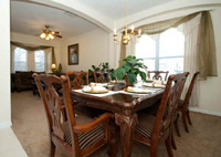 Formal Dining