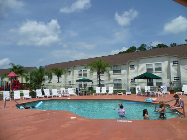 Laguna Bay Resort Kissimmee