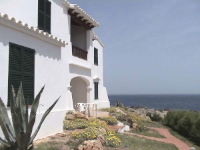 Apartments in Menorca, with sea view