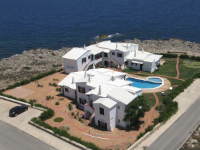 Apartments in Menorca, with sea view