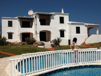 Apartments in Menorca, with sea view