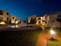 Apartments in Menorca, with sea view