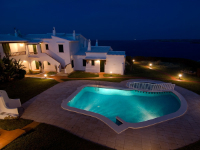 Apartments in Menorca, with sea view