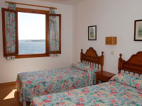 Apartments in Menorca, with sea view